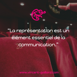 Vignette de &laquo; La repr&eacute;sentation est un &eacute;l&eacute;ment essentiel de la communication &raquo;