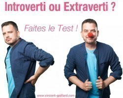Vignette de Test : Introverti ou Extraverti ?
