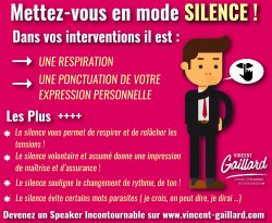 Vignette de Mettez-vous en mode SILENCE !