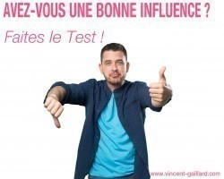 Vignette de Test : Avez-vous une Bonne influence ?