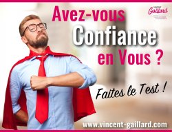 Vignette de Test : Avez-vous Confiance en Vous ?