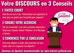 Vignette de Votre Discours en 3 Conseils