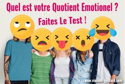 Vignette de Test : Quel est votre Quotient Emotionnel ?