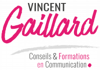 Vincent Gaillard - Conseils et Formations en Communication avec la Méthode Signature !